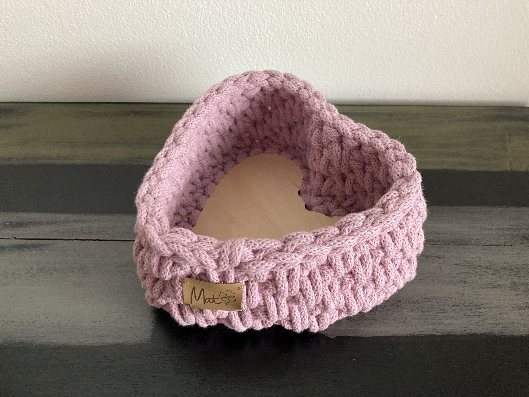 Srdíčko, malé (průměr 15cm, výška 7,5cm)